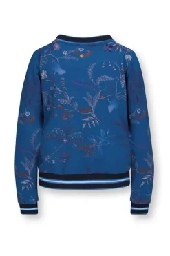 Pip Studio Sport T-Shirts<Jas Isola Blauw