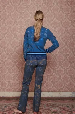 Pip Studio Sport T-Shirts<Jas Isola Blauw