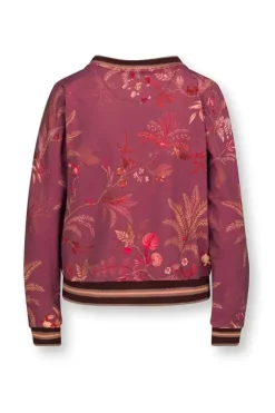 Pip Studio Truien/Vesten<Jas Isola Roze