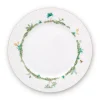 Pip Studio Diepe Borden<Jolie Diep Bord Dots Gold 21.5 Cm Wit