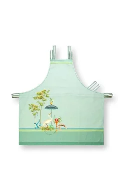 Pip Studio Keukenschorten<Jolie Keukenschort Blauw