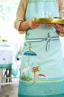 Pip Studio Keukenschorten<Jolie Keukenschort Blauw