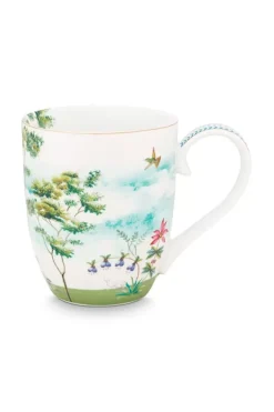 Pip Studio Theemokken<Jolie Mok Xl Heron