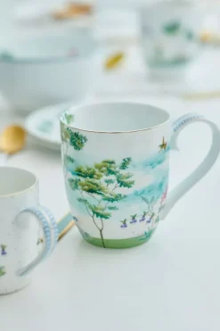 Pip Studio Theemokken<Jolie Mok Xl Heron
