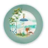 Pip Studio Onderborden<Jolie Onderbord Blauw 32 Cm