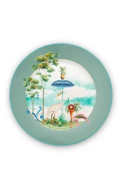 Pip Studio Onderborden<Jolie Onderbord Blauw 32 Cm