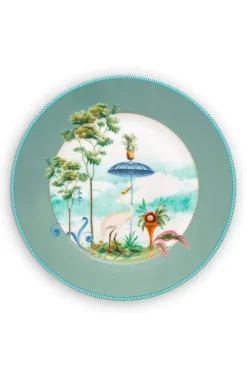 Pip Studio Sets Porseleinen Sets<Jolie Ontbijt Set/3 Blauw