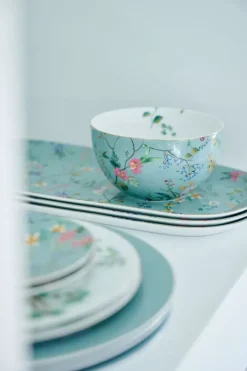 Pip Studio Taartplateaus<Jolie Rechthoekig Taartplateau Blauw