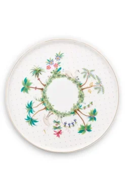 Pip Studio Taartplateaus<Jolie Taartplateau Klein Wit