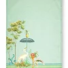 Pip Studio Theedoeken<Jolie Theedoek Blauw