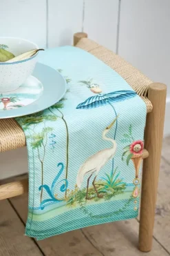 Pip Studio Theedoeken<Jolie Theedoek Blauw