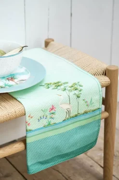Pip Studio Theedoeken<Jolie Theedoek Groen