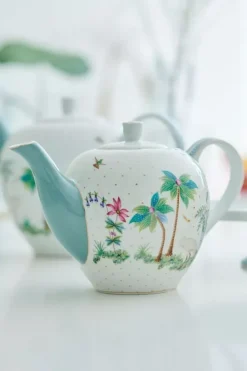 Pip Studio Theepotten<Jolie Theepot Klein Dots Gold