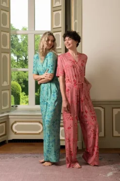 Pip Studio Jumpsuits<Jumpsuit Tokyo Blossom Groen