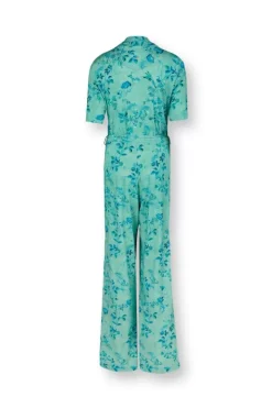 Pip Studio Jumpsuits<Jumpsuit Tokyo Blossom Groen