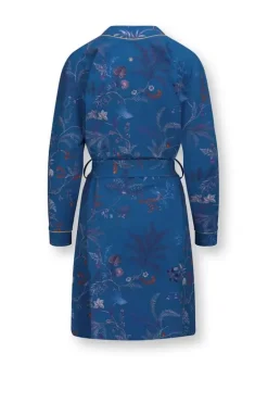 Pip Studio Strandkleding<Kimono Isola Blauw