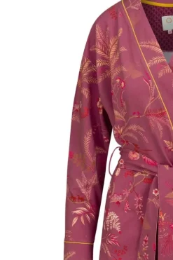 Pip Studio Strandkleding<Kimono Isola Roze