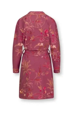 Pip Studio Strandkleding<Kimono Isola Roze