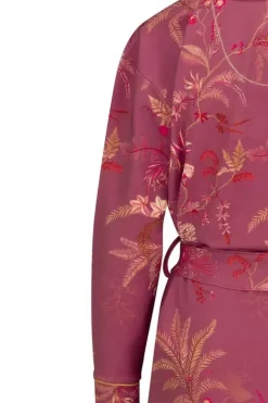 Pip Studio Strandkleding<Kimono Isola Roze