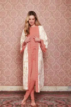 Pip Studio Kimono'S<Kimono Isola Wit