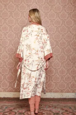 Pip Studio Kimono'S<Kimono Isola Wit