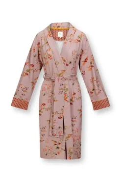 Pip Studio Kimono'S<Kimono Kawai Flower Licht Roze