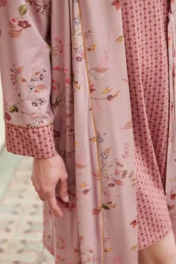 Pip Studio Kimono'S<Kimono Kawai Flower Licht Roze