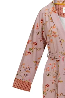 Pip Studio Kimono'S<Kimono Kawai Flower Licht Roze