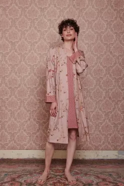 Pip Studio Kimono'S<Kimono Kawai Flower Licht Roze