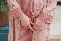 Pip Studio Kimono'S<Kimono Kawai Flower Licht Roze