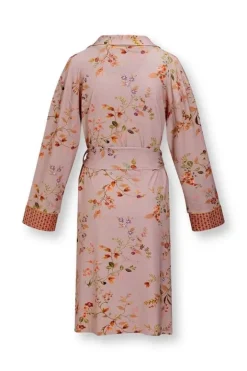 Pip Studio Kimono'S<Kimono Kawai Flower Licht Roze