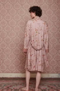 Pip Studio Kimono'S<Kimono Kawai Flower Licht Roze