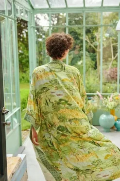 Pip Studio Kimono'S<Kimono Toscana Groen