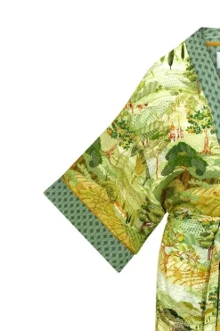 Pip Studio Kimono'S<Kimono Toscana Groen