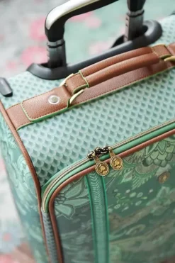 Pip Studio Koffers<Koffer Kyoto Festival Groen