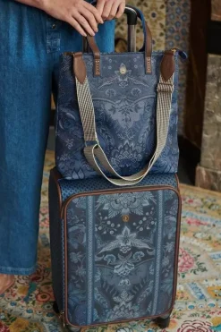 Pip Studio Koffers<Koffer Kyoto Festival Blauw