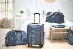 Pip Studio Koffers<Koffer Kyoto Festival Blauw