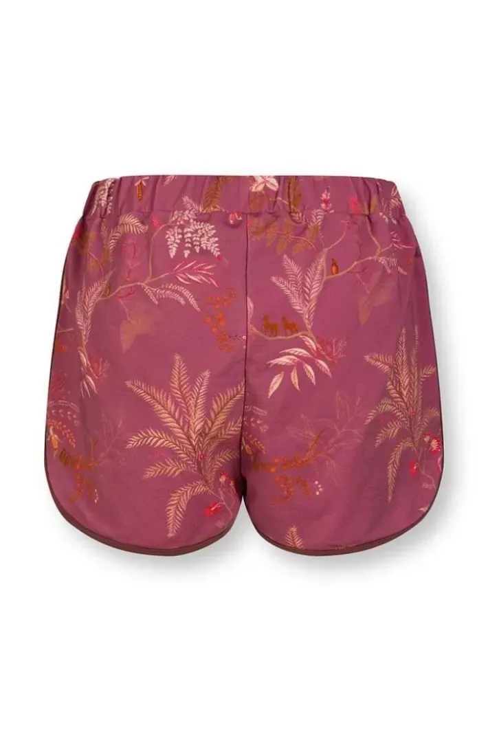 Pip Studio Shorts / Korte Broeken<Korte Broek Isola Roze