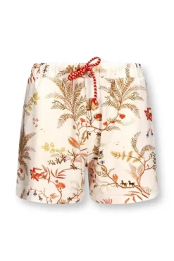 Pip Studio Shorts / Korte Broeken<Korte Broek Isola Wit