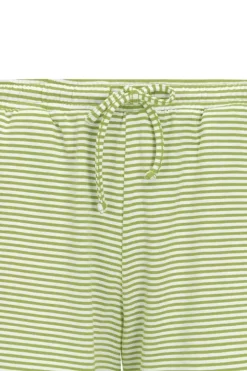 Pip Studio Shorts / Korte Broeken<Korte Broek Little Sumo Stripe Fel Groen