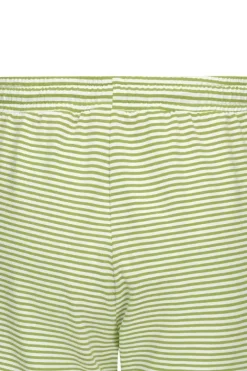 Pip Studio Shorts / Korte Broeken<Korte Broek Little Sumo Stripe Fel Groen