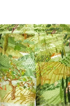 Pip Studio Shorts / Korte Broeken<Korte Broek Toscana Groen