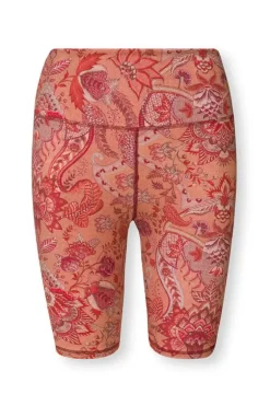 Pip Studio Sportbroeken<Korte Sportbroek Kyoto Festival Terra Roze