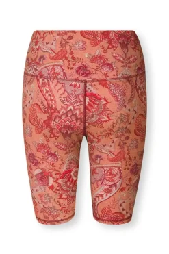 Pip Studio Sportbroeken<Korte Sportbroek Kyoto Festival Terra Roze