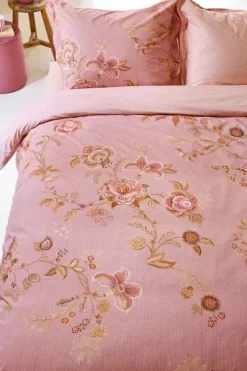 Pip Studio Kussenslopen<Kussensloop Cece Fiore Roze