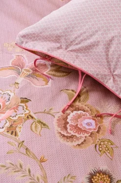 Pip Studio Kussenslopen<Kussensloop Cece Fiore Roze