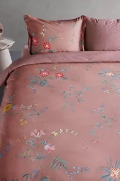 Pip Studio Kussenslopen<Kussensloop Fleur Grandeur Roze