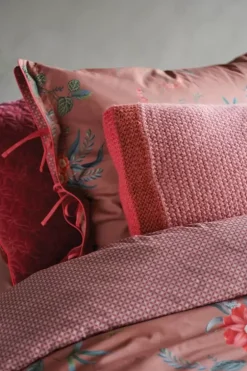 Pip Studio Kussenslopen<Kussensloop Fleur Grandeur Roze