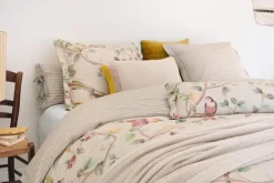 Pip Studio Kussenslopen<Kussensloop Good Nightingale Zand Beige