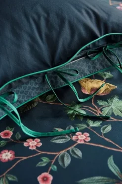 Pip Studio Kussenslopen<Kussensloop Il Paradiso Donkerblauw